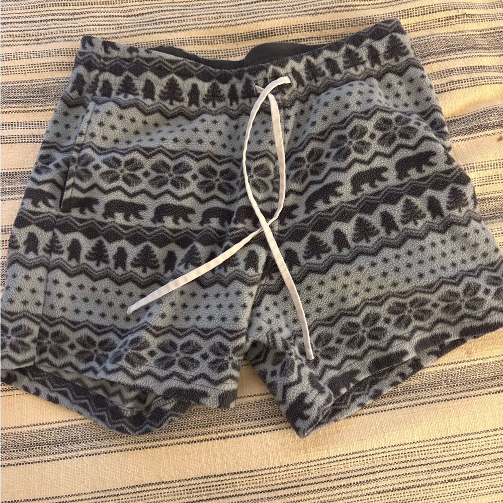 Chubbies Lounge Fleece Shorts